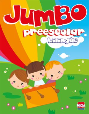 Jumbo. Preescolar (Bilingüe)