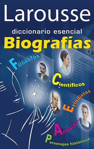 Diccionario Esencial Biografías