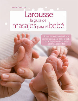 Guía de Masajes para el Bebé