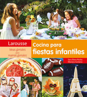 Cocina Fiestas Infantiles