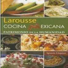 Cocina Mex Patrimonio Humanidad