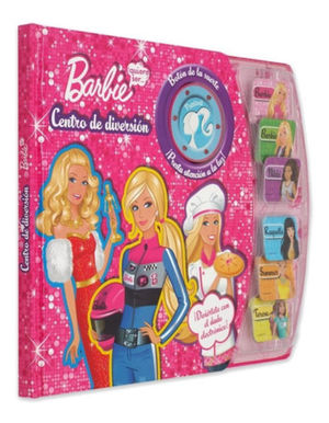 Barbie Centro De Diversión
