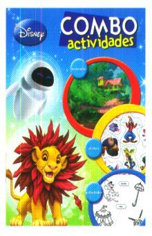 Combo Actividades Disney