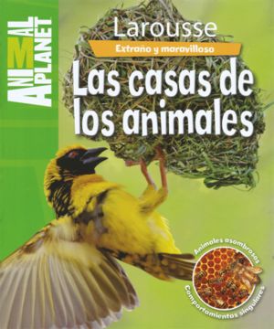 Las casas de los animales