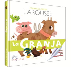 Mini Enciclopedia Larousse Colección