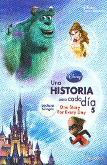 Disney Cuentecitos. Una Historia Para Cada día