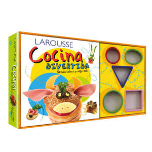 Cocina Divertida