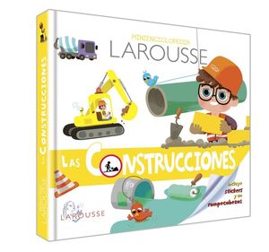 Mini Enciclopedia Larousse Las Construcciones