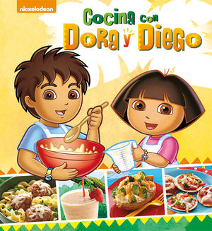 Cocina de Dora