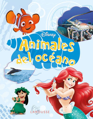 Disney. Animales del océano