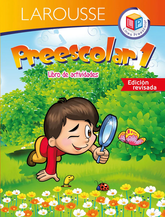 Preescolar 1 Campos Formativos