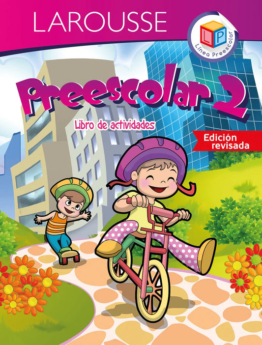 Preescolar 2 Campos Formativos