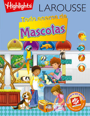 Todo sobre Mascotas
