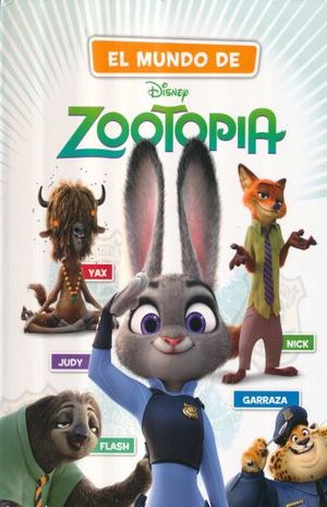 El Mundo de Zootopia
