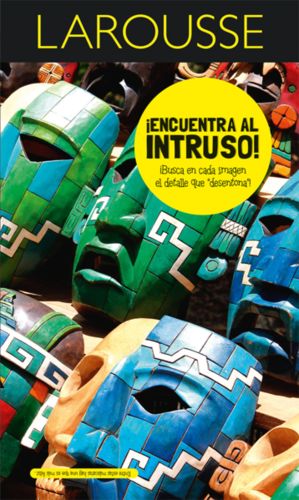 Larousse encuentra al intruso / Pd.