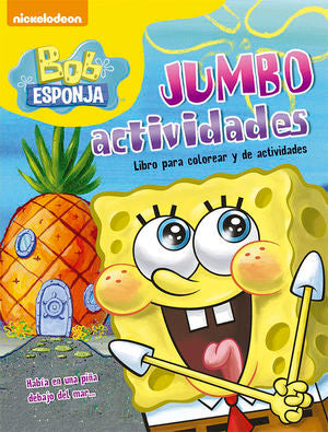 Jumbo Bob Esponja