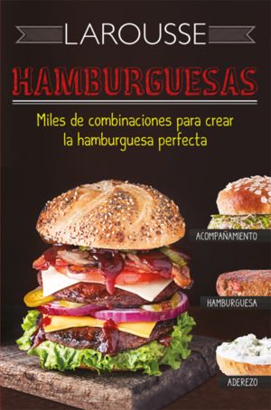 1000 Recetas de Hamburguesas