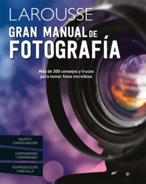 Gran Manual de la Fotografía 2016