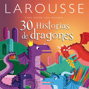 30 historias de dragones