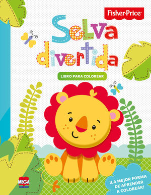 Fisher Price / Selva divertida
