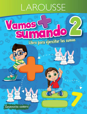Vamos sumando 2° primaria