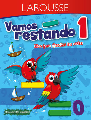 Vamos restando 1° primaria