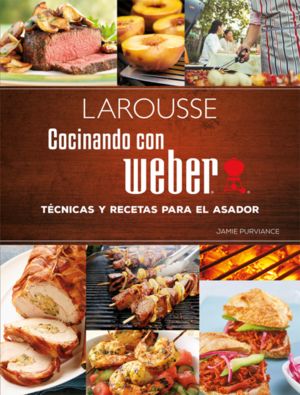 Cocinando con Weber