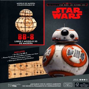 BB-8 Una mirada al droide astromecánico