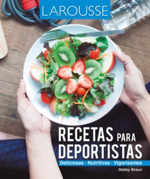 Recetas para deportistas