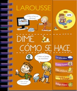 Dime cómo se hace / Pd.