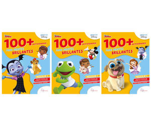 Col. 100 actividades de primeros conocimientos (venta individual)