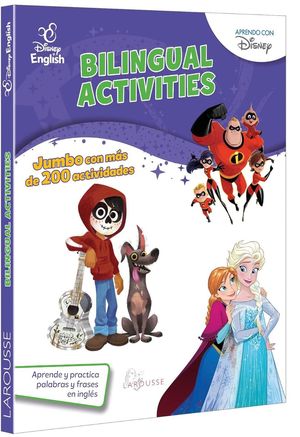 Bilingual Activities Disney