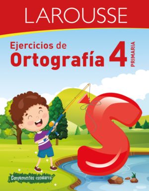 Ejercicios De Ortografia. Primaria 4