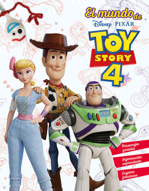 MUNDO DE TOY STORY 4, EL