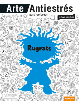 RUGRATS. ARTE ANTIESTRES
