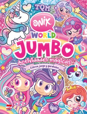 Onix World Jumbo. Actividades mágicas
