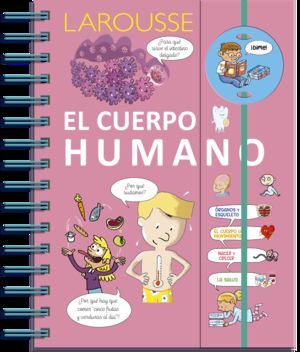 Dime. El cuerpo humano / Pd.