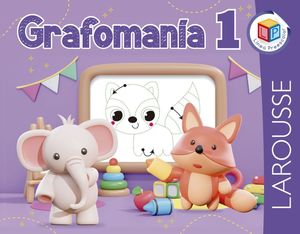Grafomanía 1