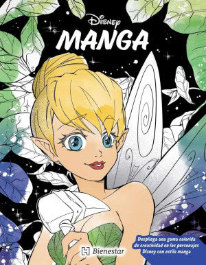 Disney manga ( Tinker Bell)