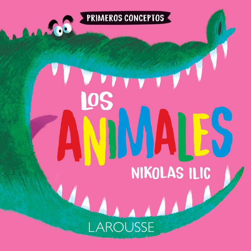 Primeros conceptos. Los animales