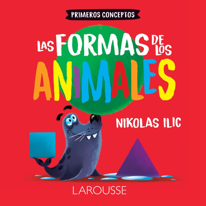 Primeros conceptos. Las formas de los animales