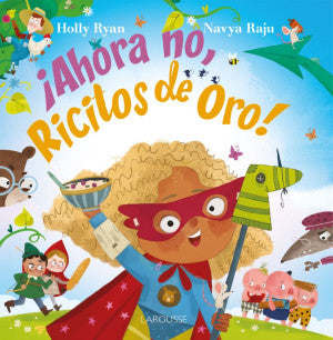 ¡ Ahora no, Ricitos ! / Pd.