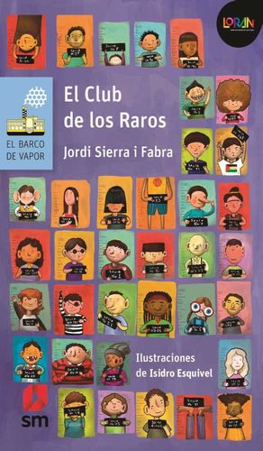 El Club de los raros / Loran