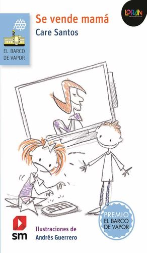 Se vende mamá / Loran