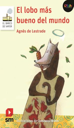 El lobo más bueno del mundo