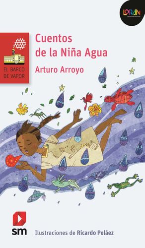 Cuentos de la niña agua