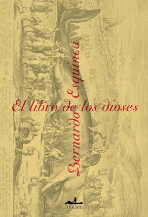 El libro de los dioses
