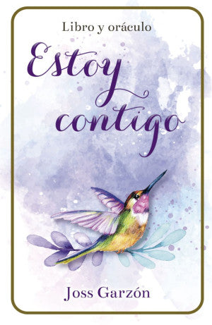 Estoy contigo / Pd. (Libro y oráculo)
