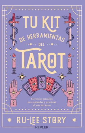KIT DE HERRAMIENTAS DEL TAROT, TU (MEX)