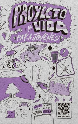 Mi proyecto de vida para jóvenes / 2 ed.